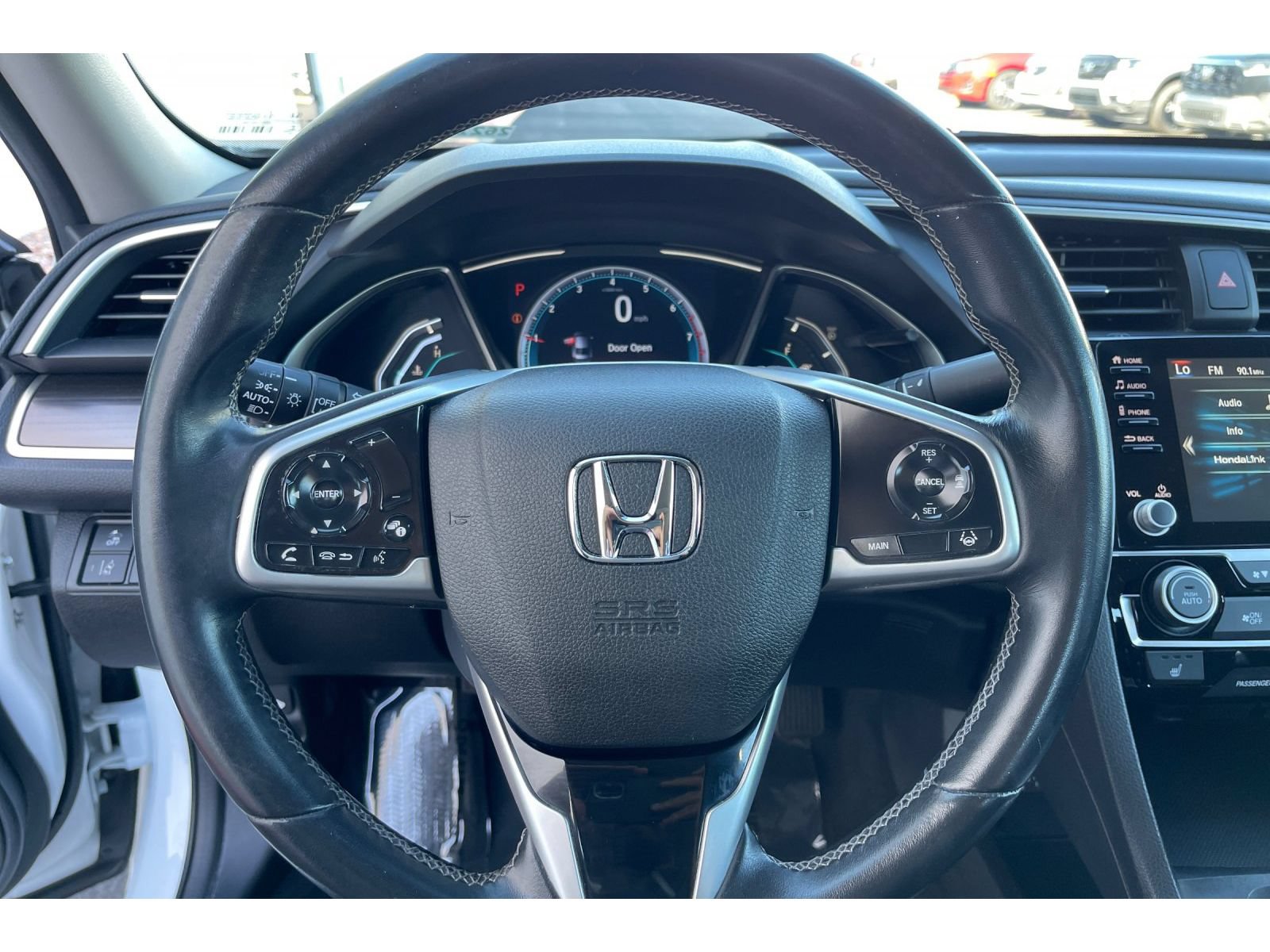 Used 2021 Honda Civic EX image 34