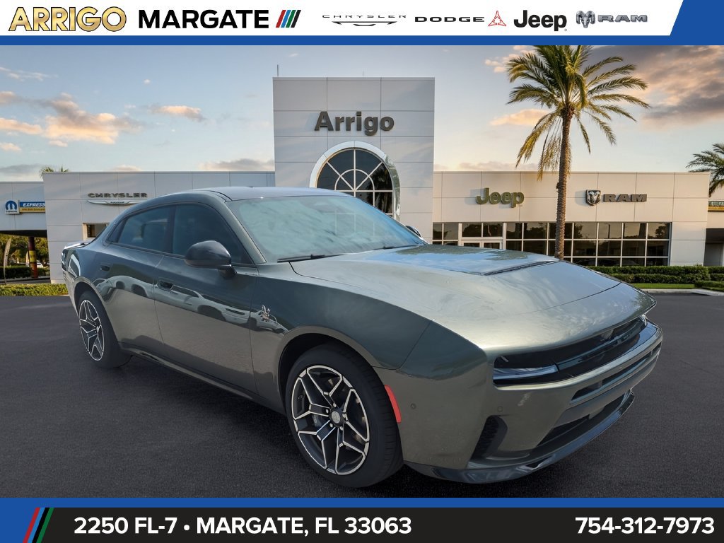 New 2026 Dodge Charger Scat Pack