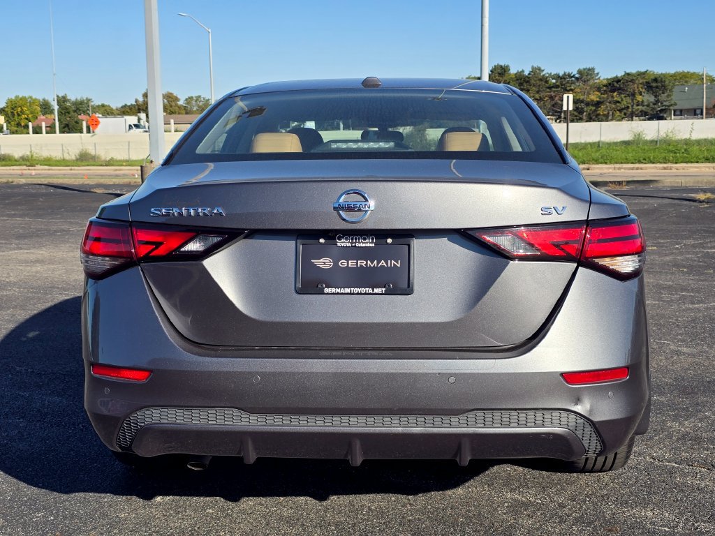 Used 2021 Nissan Sentra SV w/ SV Premium Package FWD image 14
