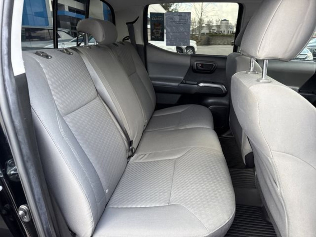Used 2023 Toyota Tacoma SR5 w/ Technology Package AWD/4WD image 51