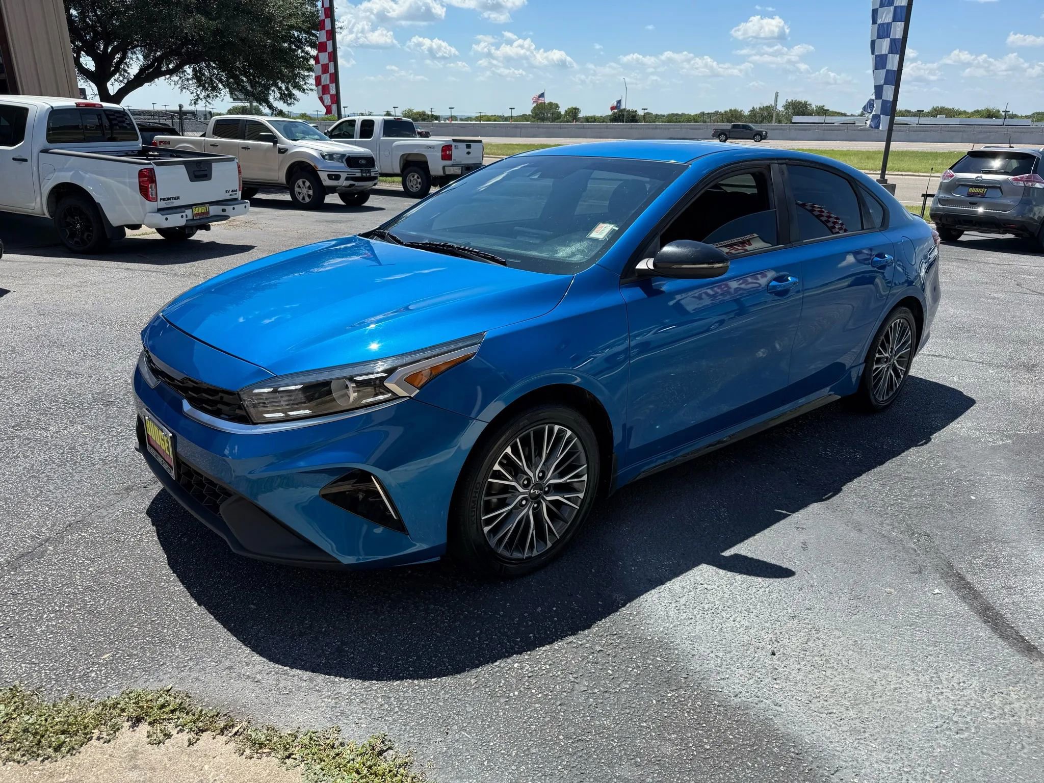 Used 2022 Kia Forte GT-Line