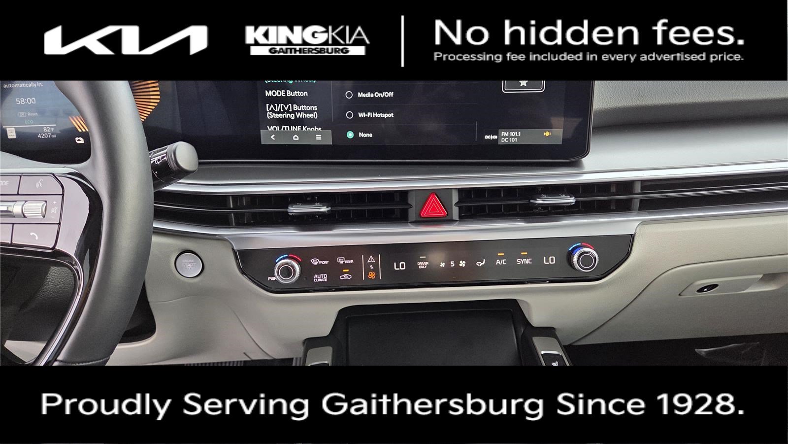 Certified 2026 Kia Sorento EX AWD/4WD image 22