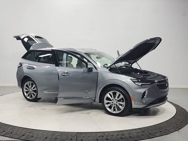 Used 2023 Buick Envision Avenir image 9