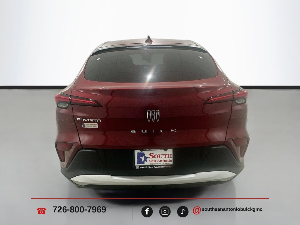 Used 2025 Buick Envista Preferred w/ Convenience II Package FWD image 7