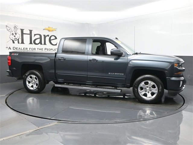 Used 2017 Chevrolet Silverado 1500 LT w/ All Star Edition