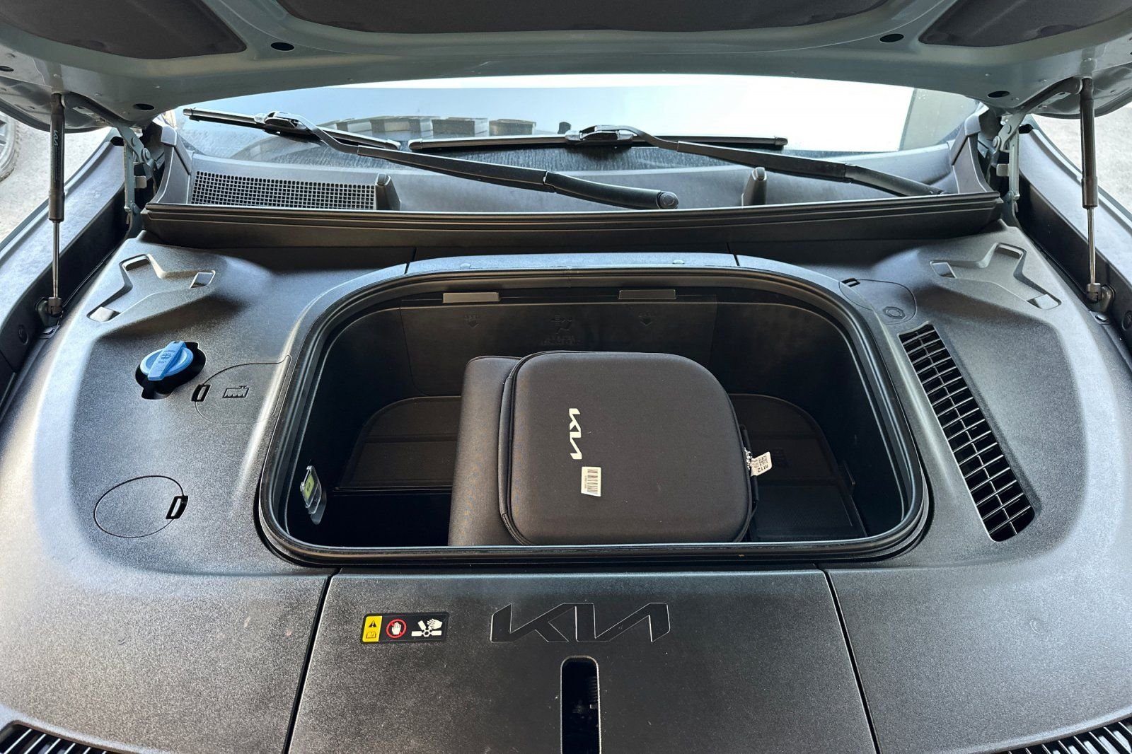 Certified 2024 Kia EV9 Wind AWD/4WD image 34