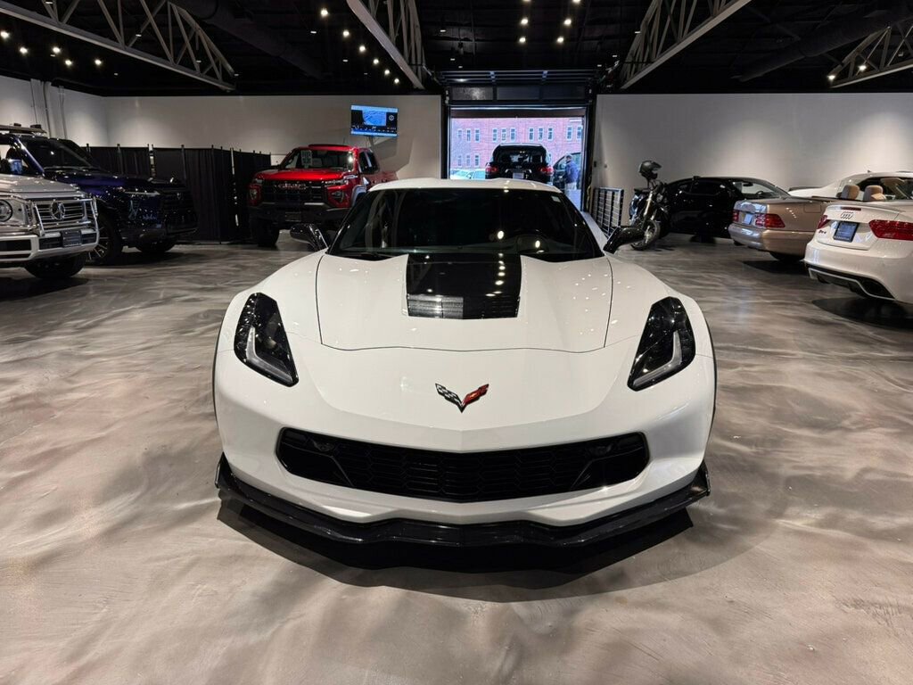 Used 2017 Chevrolet Corvette Grand Sport image 8