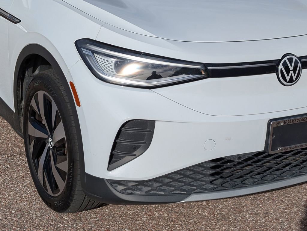 Used 2021 Volkswagen ID.4 Pro S image 8