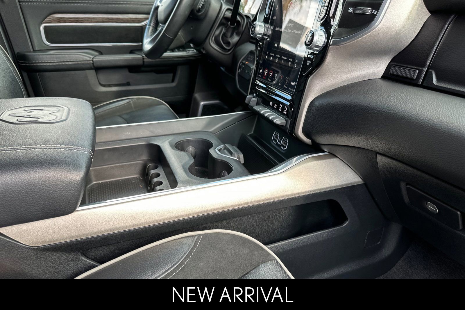 Used 2021 RAM 2500 Laramie image 15