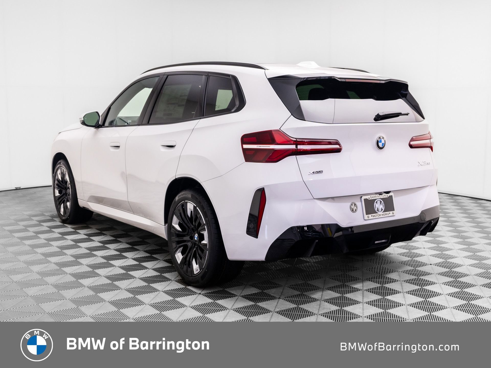 New 2026 BMW X3 xDrive30 w/ Premium Package AWD/4WD image 3