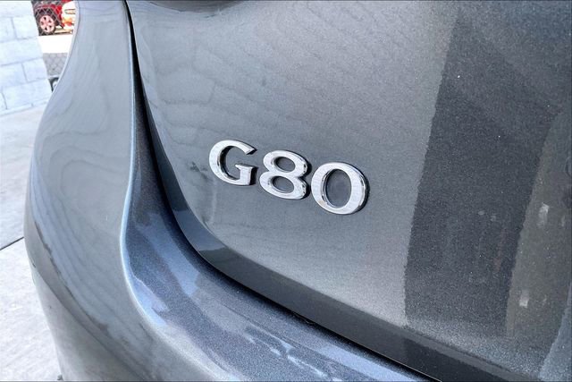 Used 2018 Genesis G80 3.8 w/ Option Group 02 RWD image 31