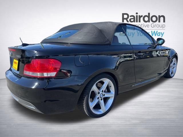 Used 2011 BMW 135i Convertible image 8