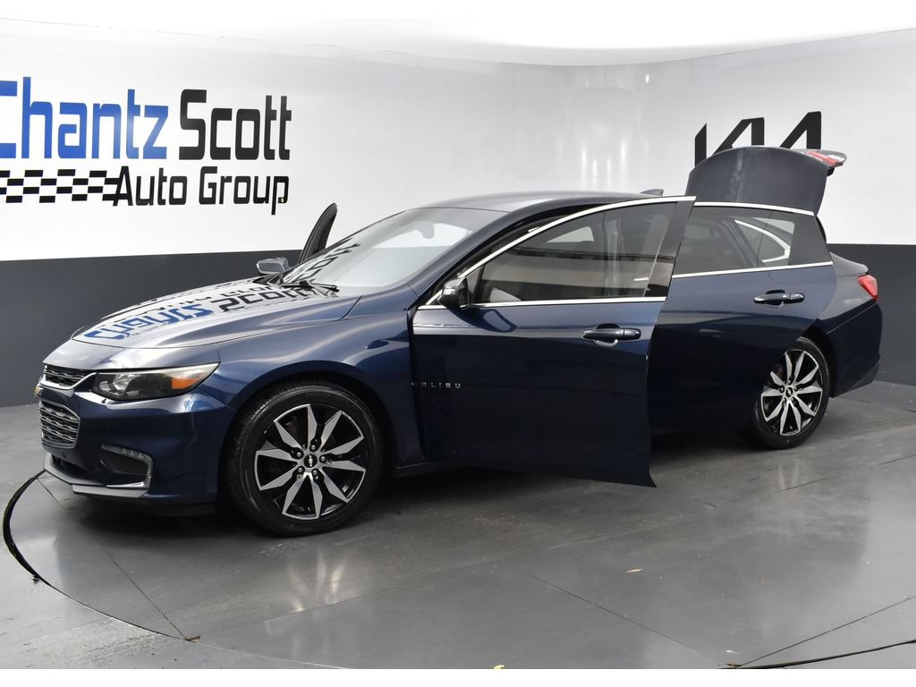 Used 2016 Chevrolet Malibu LT FWD image 26