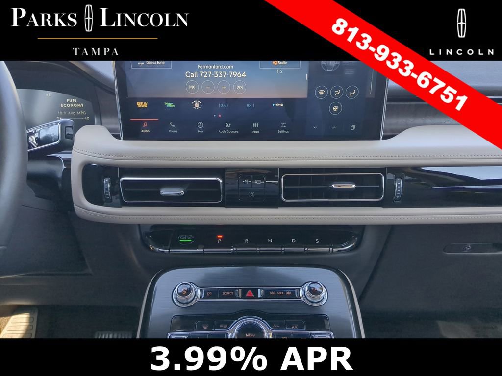 Certified 2021 Lincoln Nautilus Reserve image 20