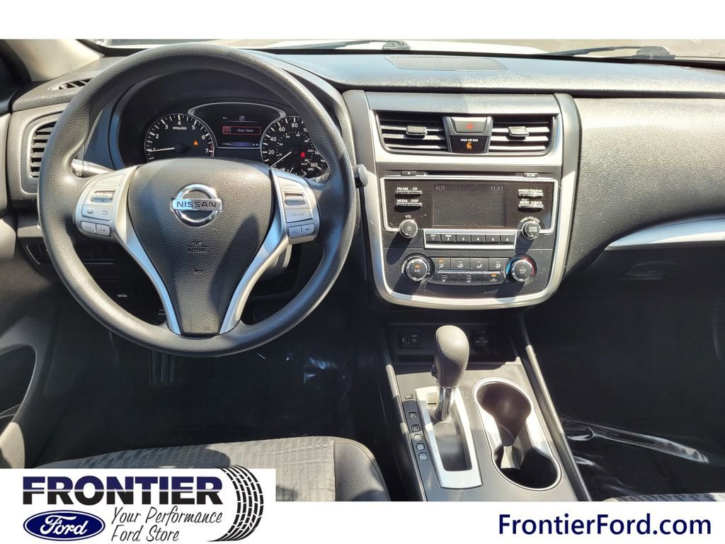 Used 2017 Nissan Altima 2.5 S w/ Power Driver Seat Package FWD image 8