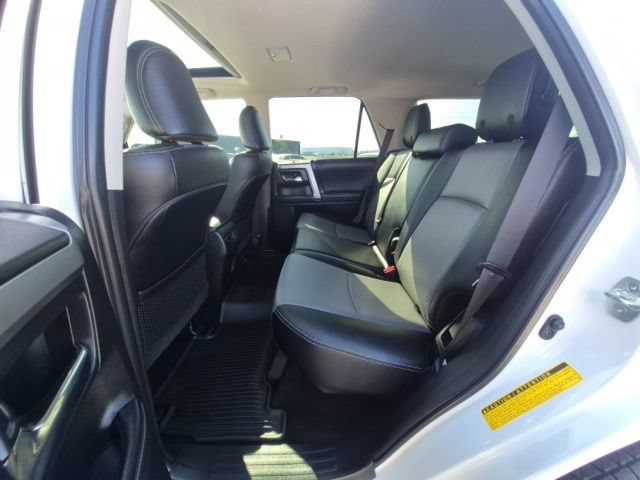 Used 2022 Toyota 4Runner SR5 Premium w/ Moonroof Package AWD/4WD image 13