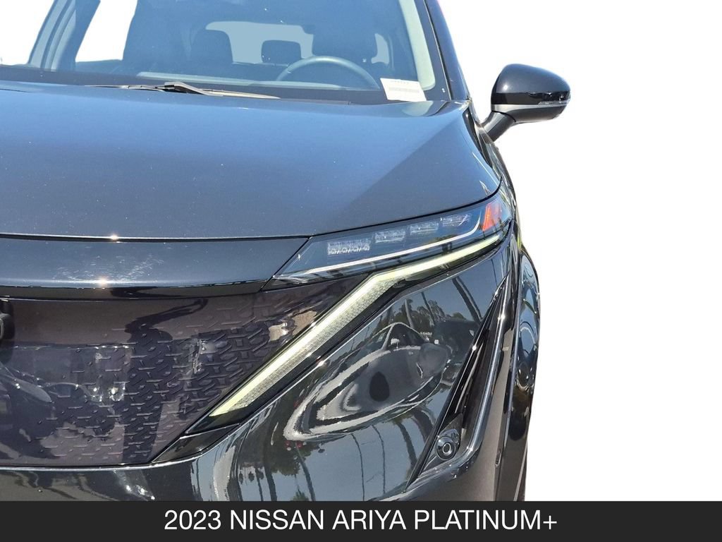 Used 2023 Nissan Ariya AWD/4WD image 10