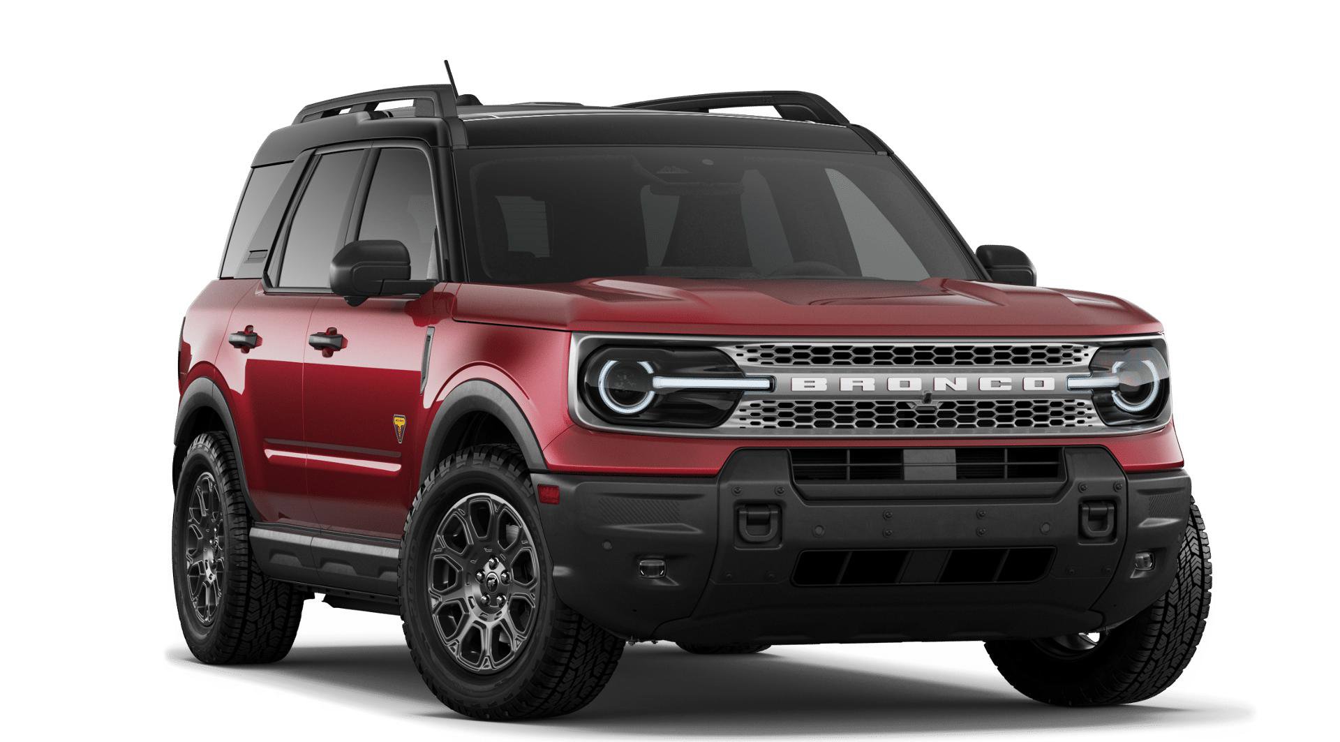 New 2026 Ford Bronco Sport Badlands w/ Badlands Tech Package image 50