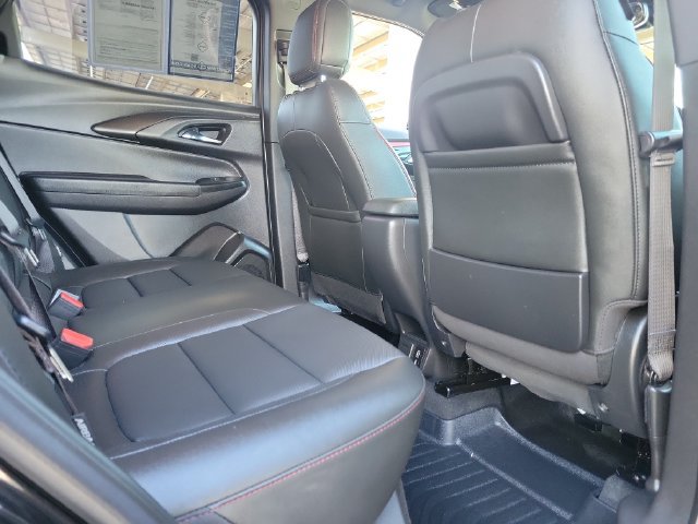 Used 2024 Chevrolet TrailBlazer RS w/ Convenience Package FWD image 25