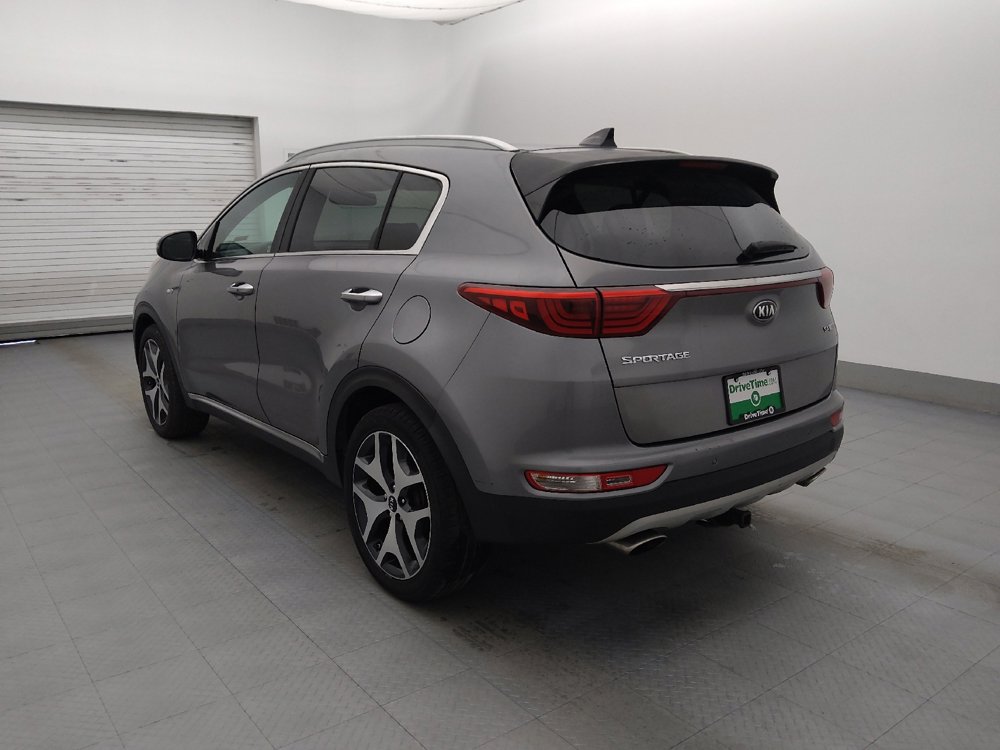 Used 2017 Kia Sportage SX AWD/4WD image 5