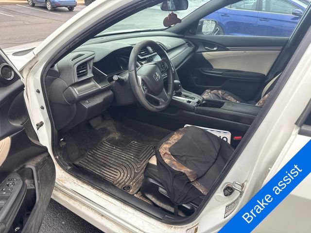 Used 2017 Honda Civic EX image 12