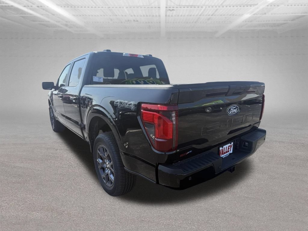 New 2026 Ford F150 STX w/ Equipment Group 200A AWD/4WD image 7
