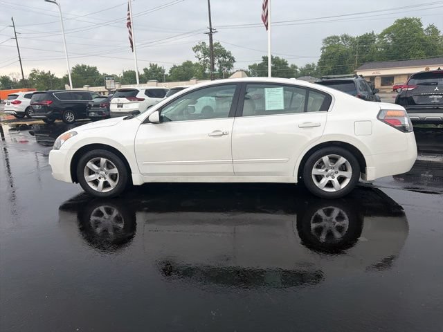 Used 2009 Nissan Altima 2.5 SL w/ SL Pkg FWD image 17