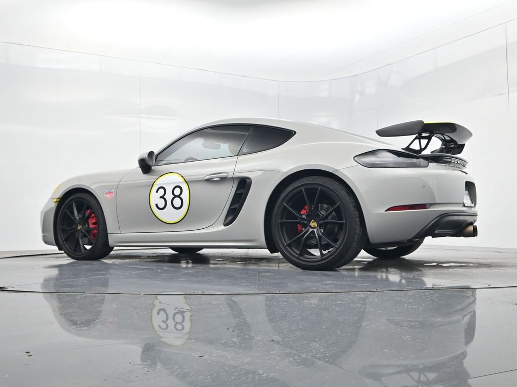 Used 2018 Porsche 718 Cayman S RWD image 39