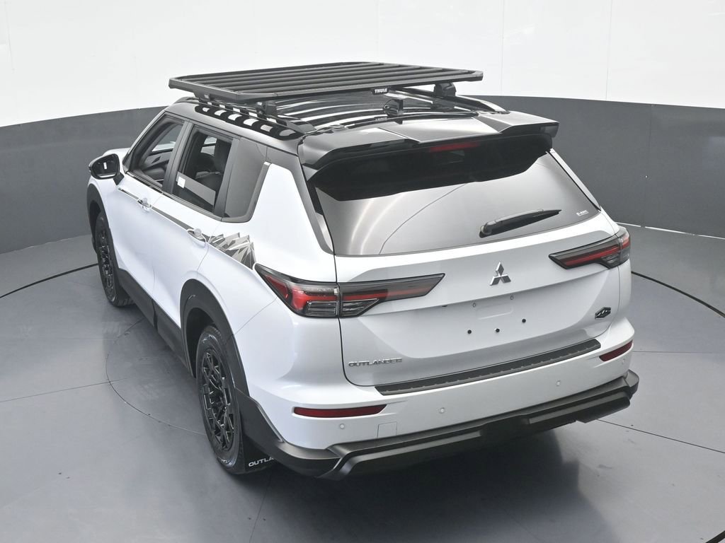 New 2026 Mitsubishi Outlander Trail Edition image 60