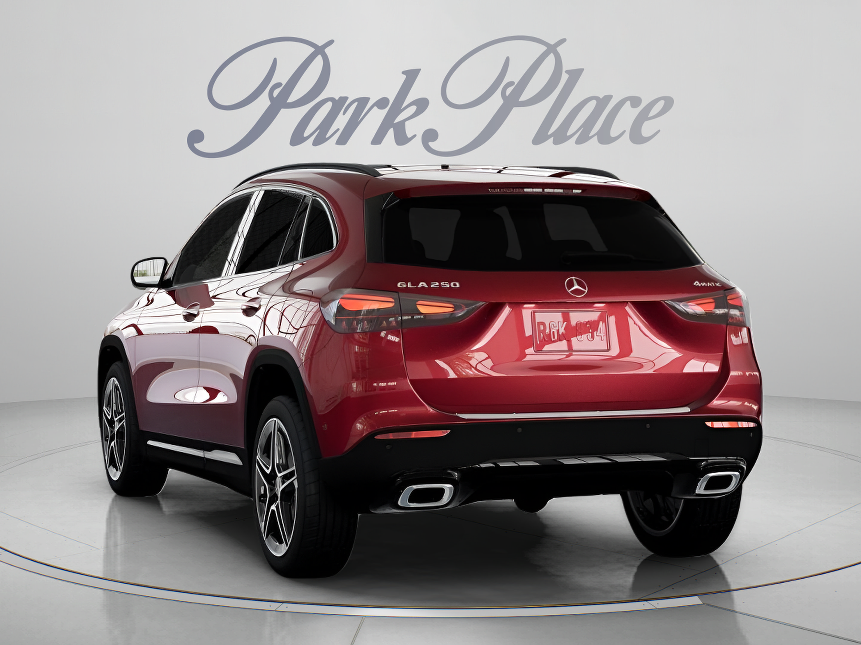 Used 2026 Mercedes-Benz GLA 250 4MATIC image 13