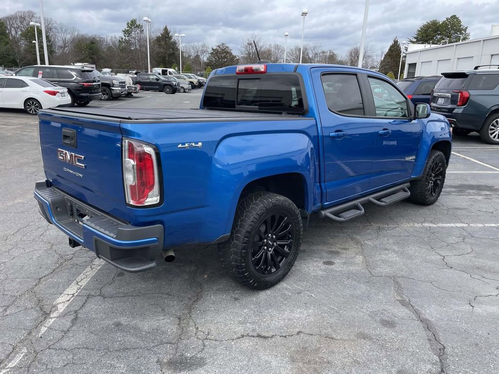 Used 2022 GMC Canyon Elevation w/ Trailering Package image 10