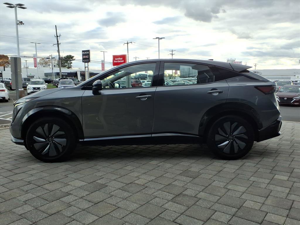 Certified 2023 Nissan Ariya AWD image 7