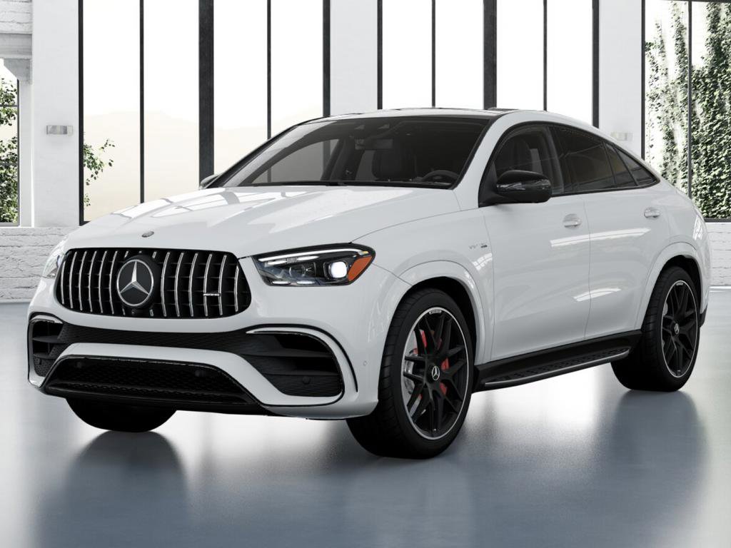 New 2026 Mercedes-Benz GLE 63 AMG S image 1