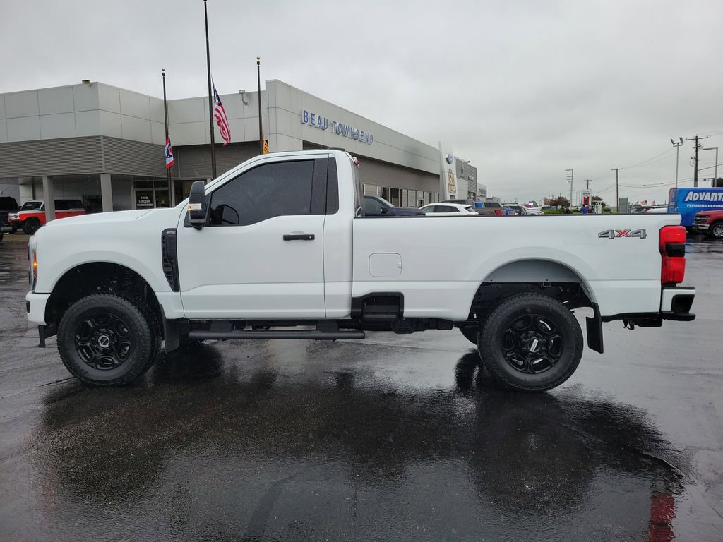 Certified 2025 Ford F350 XL w/ STX Appearance Package AWD/4WD image 7