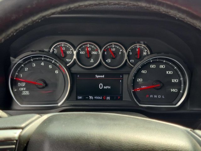Used 2019 Chevrolet Silverado 1500 LT w/ All-Star Edition AWD/4WD image 17