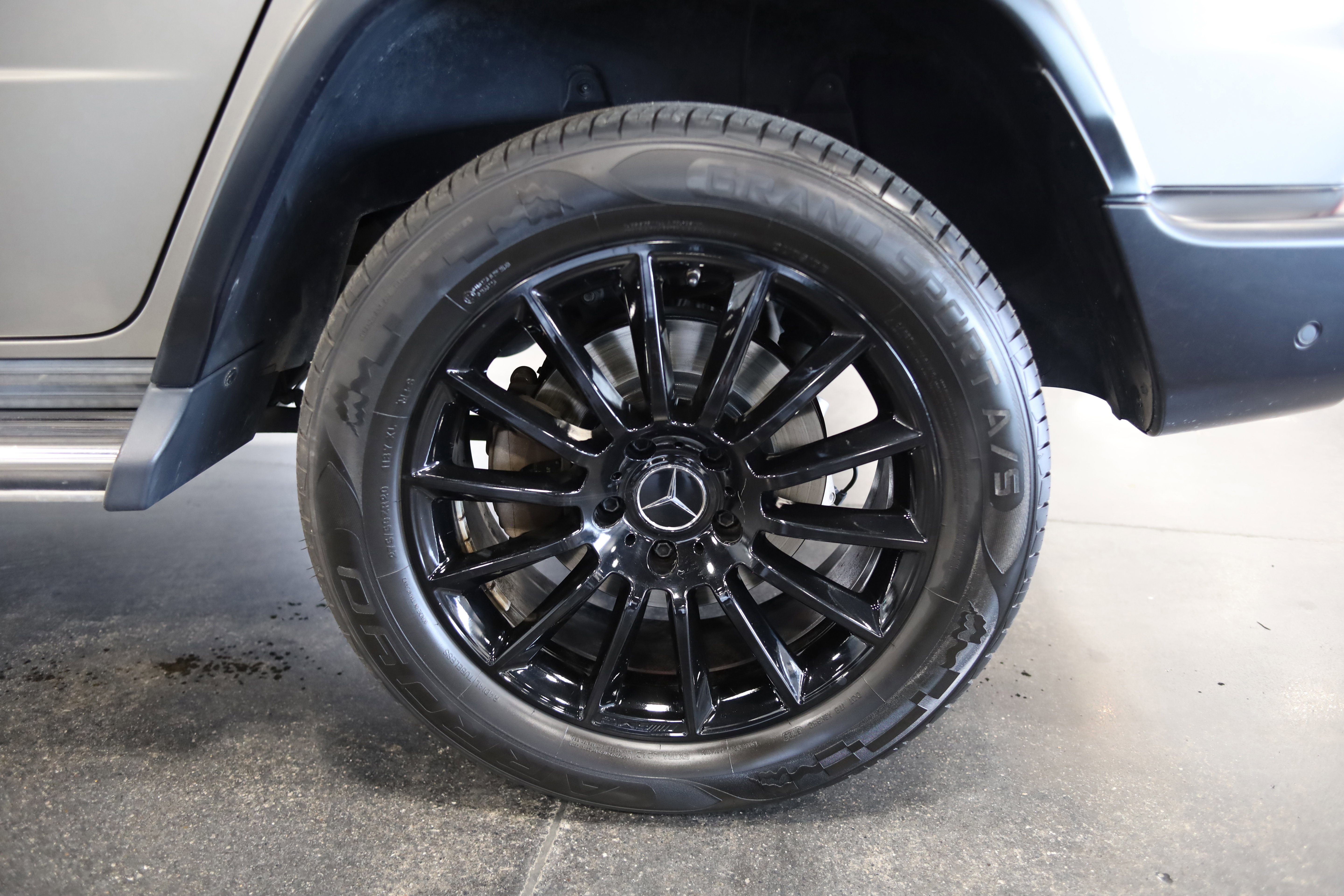 Used 2020 Mercedes-Benz G 550 image 12