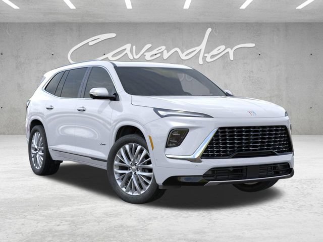 New 2026 Buick Enclave Avenir w/ Super Cruise Package FWD image 7