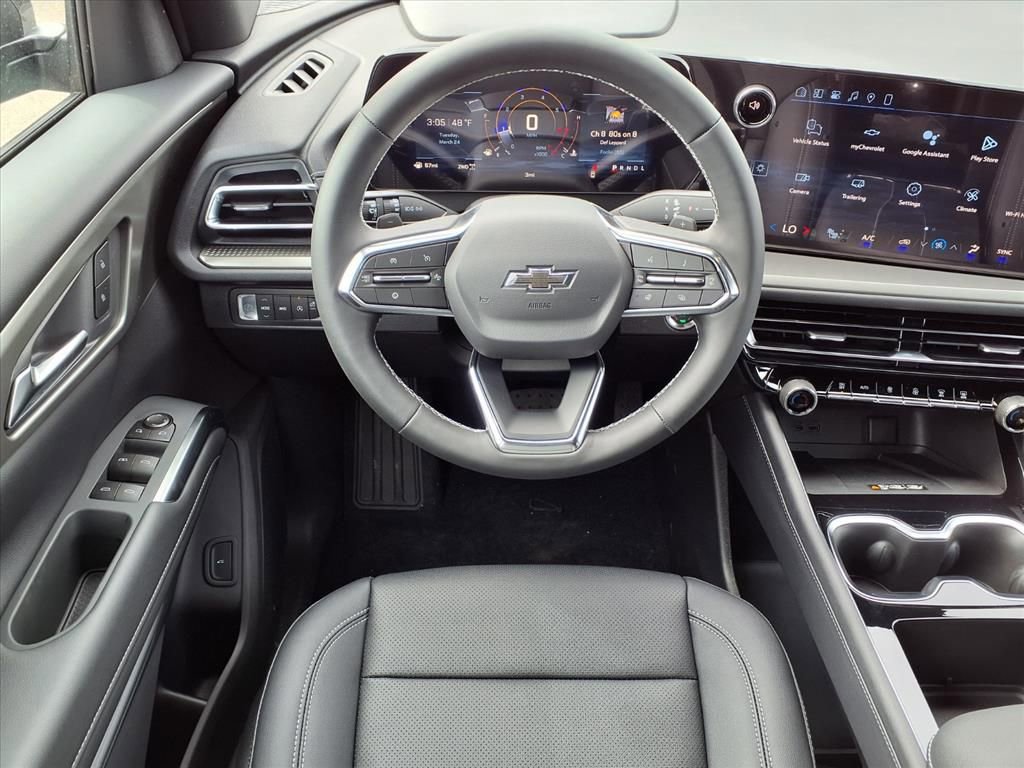 New 2026 Chevrolet Traverse LT w/ Midnight/Sport Edition image 9