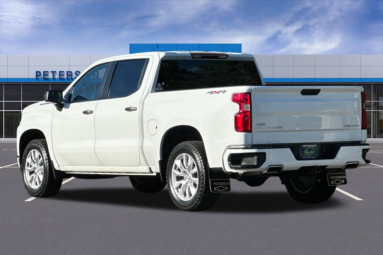 Certified 2019 Chevrolet Silverado 1500 Custom w/ Custom Value Package image 6