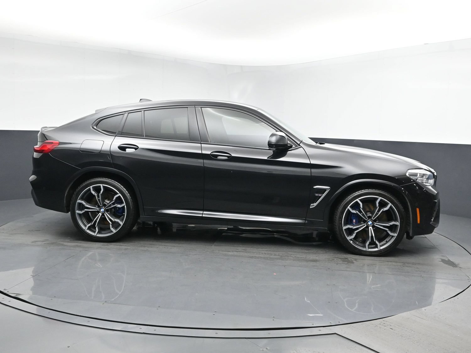 Used 2020 BMW X4 M AWD/4WD image 3