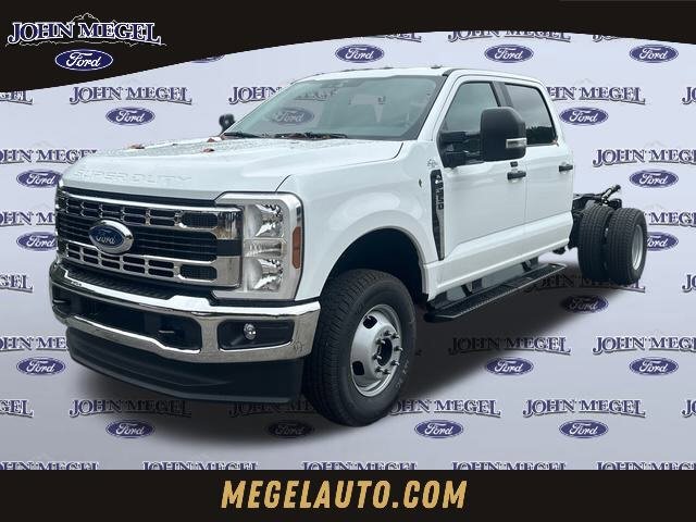 New 2026 Ford F350 XL