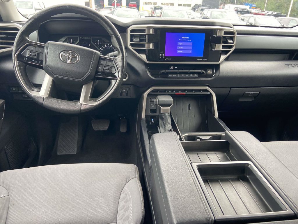Used 2023 Toyota Tundra SR5 w/ SR5 Convenience Package RWD image 11