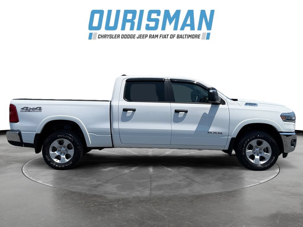 Used 2025 RAM 1500 Big Horn AWD/4WD image 7