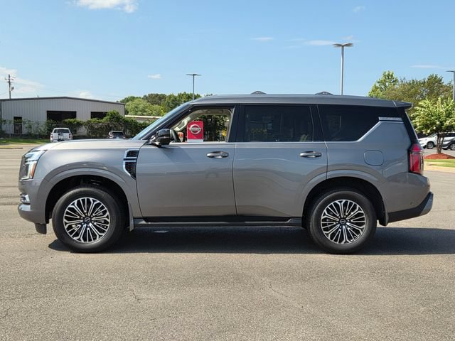 New 2026 Nissan Armada Platinum AWD/4WD image 2