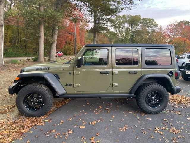 New 2026 Jeep Wrangler Sahara image 3