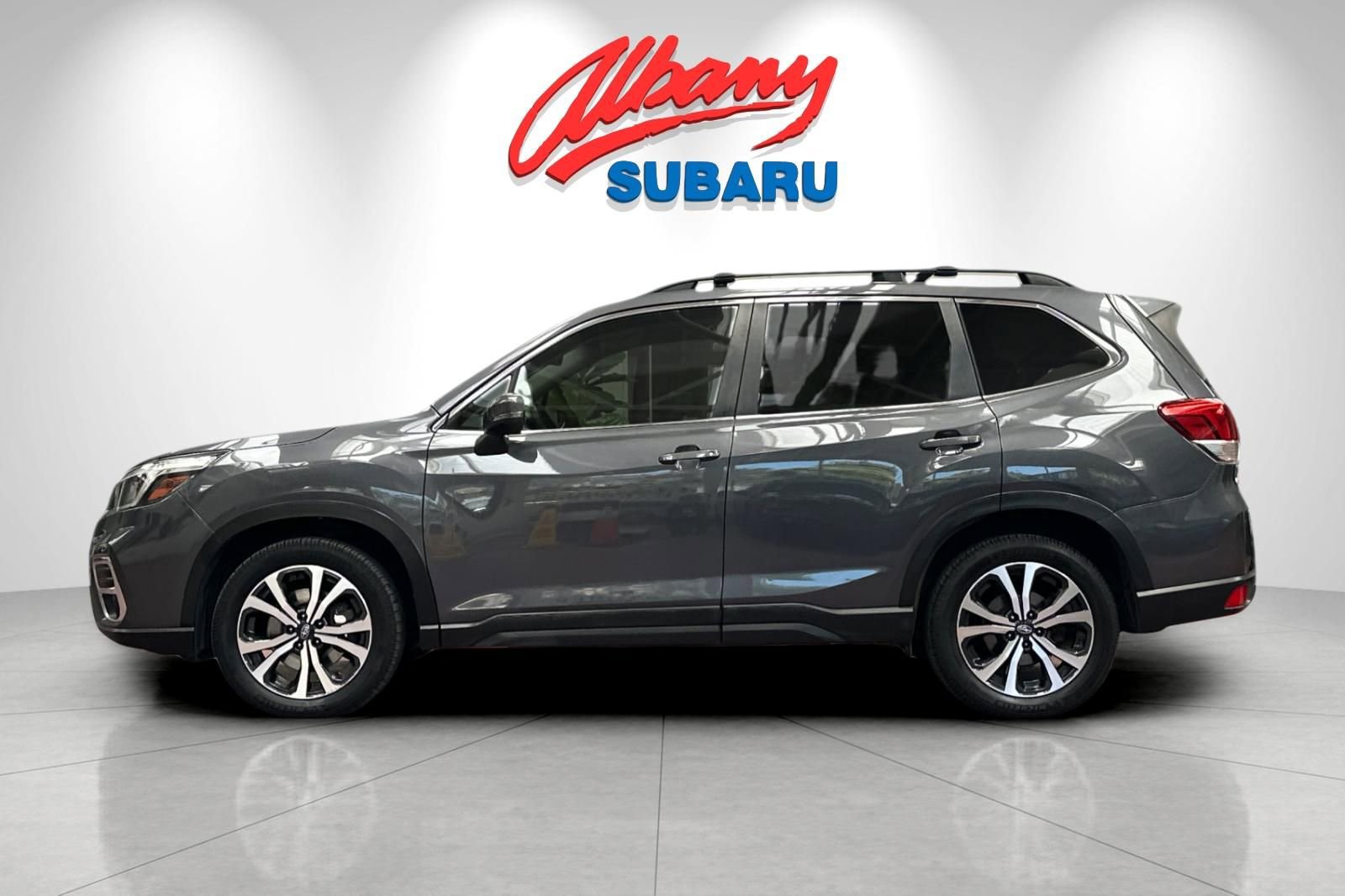 Used 2020 Subaru Forester Limited w/ Popular Package #3 AWD/4WD image 8