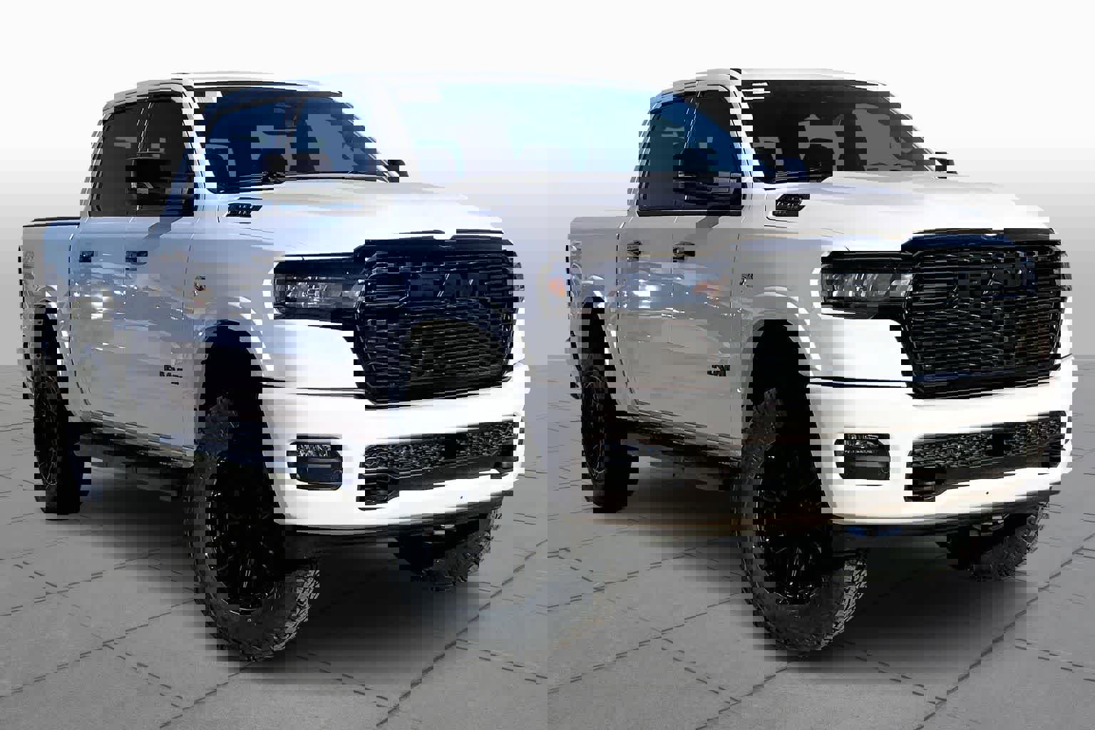 New 2026 RAM 1500 Lone Star image 2