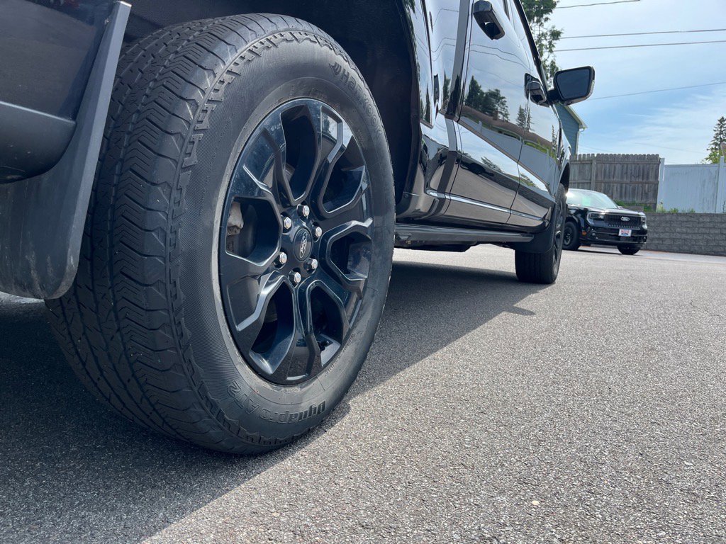 Used 2022 Ford F150 Lariat w/ Equipment Group 502A High image 7