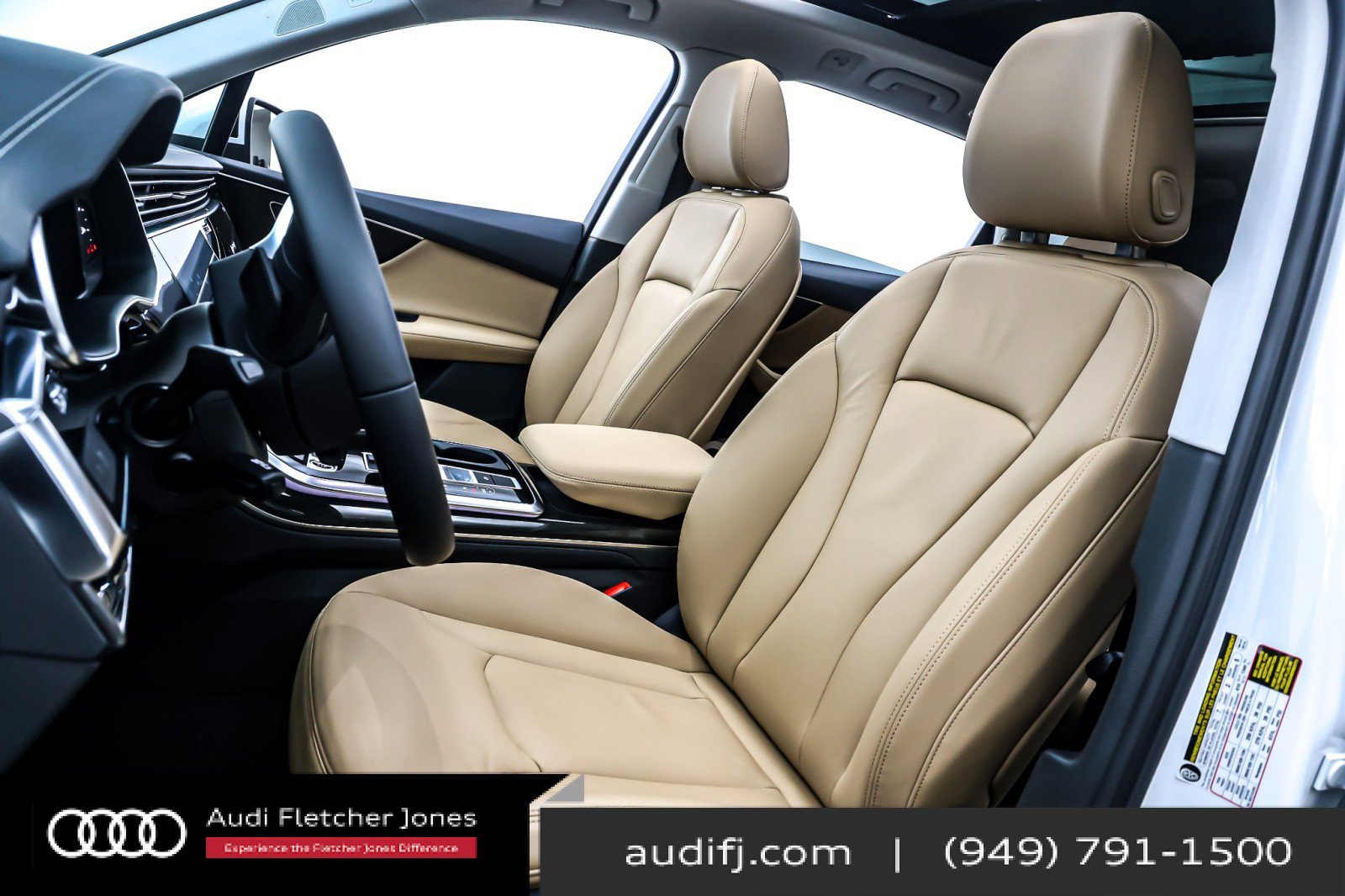 Used 2023 Audi Q7 2.0T Premium Plus w/ Premium Plus Package image 16