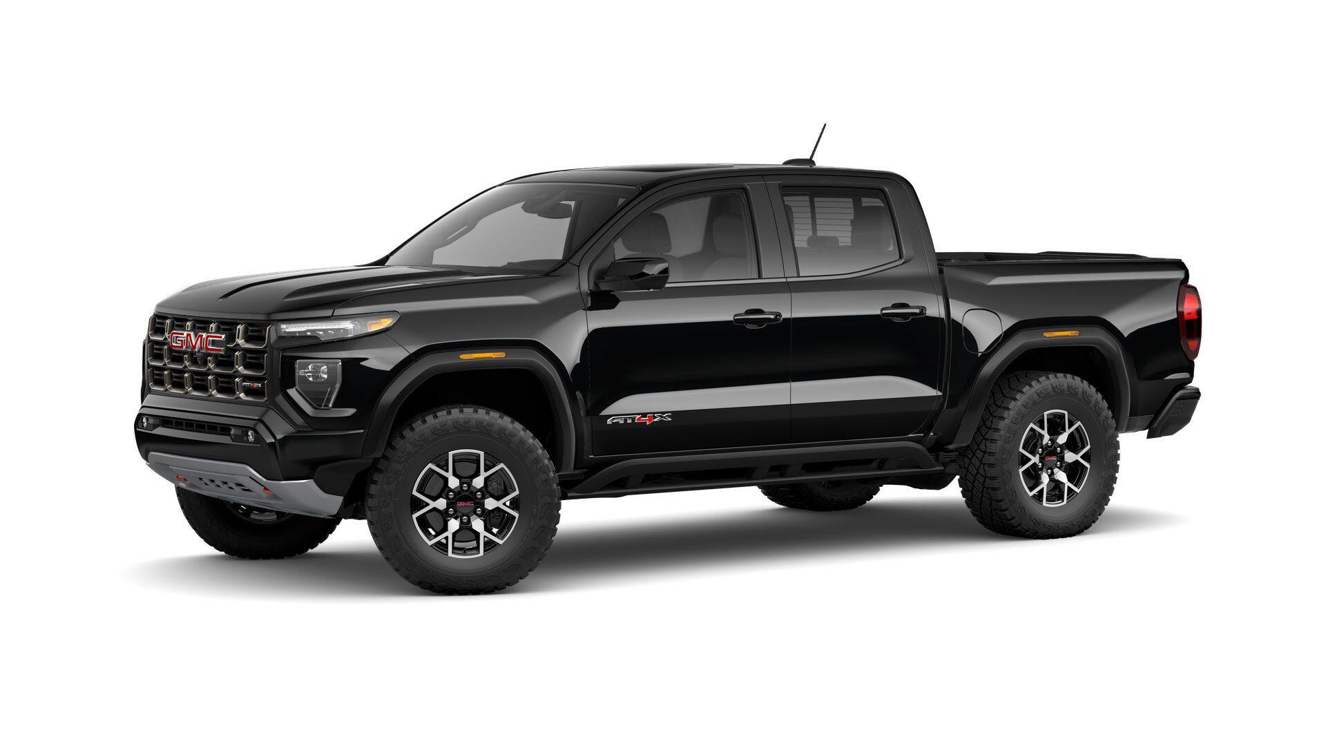 New 2026 GMC Canyon AT4X AWD/4WD image 26